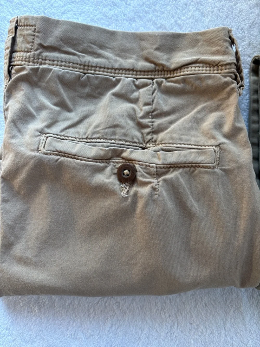 Men’s Pant Bundle 28x30 American Eagle Slim Extreme Flex + Old Navy Straight